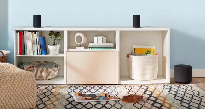 Echo-Lautsprecher mit Echo Sub (Bild: Amazon)